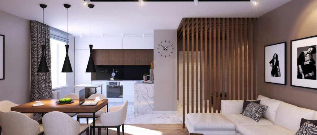 Niesamowity apartament w Saint Petersburgu