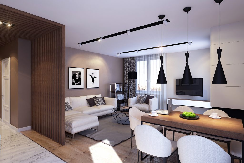 Niesamowity apartament w Saint Petersburgu