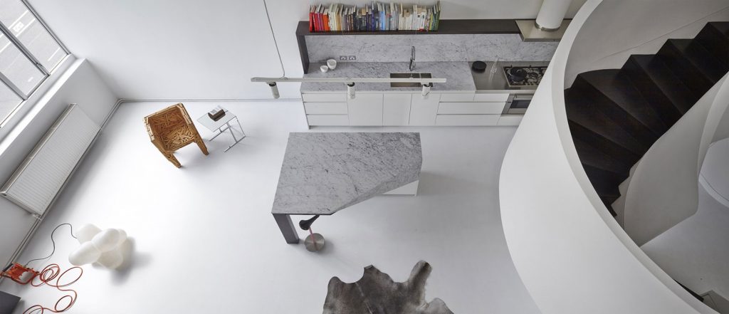 Apartament Loftowy w Melbourne