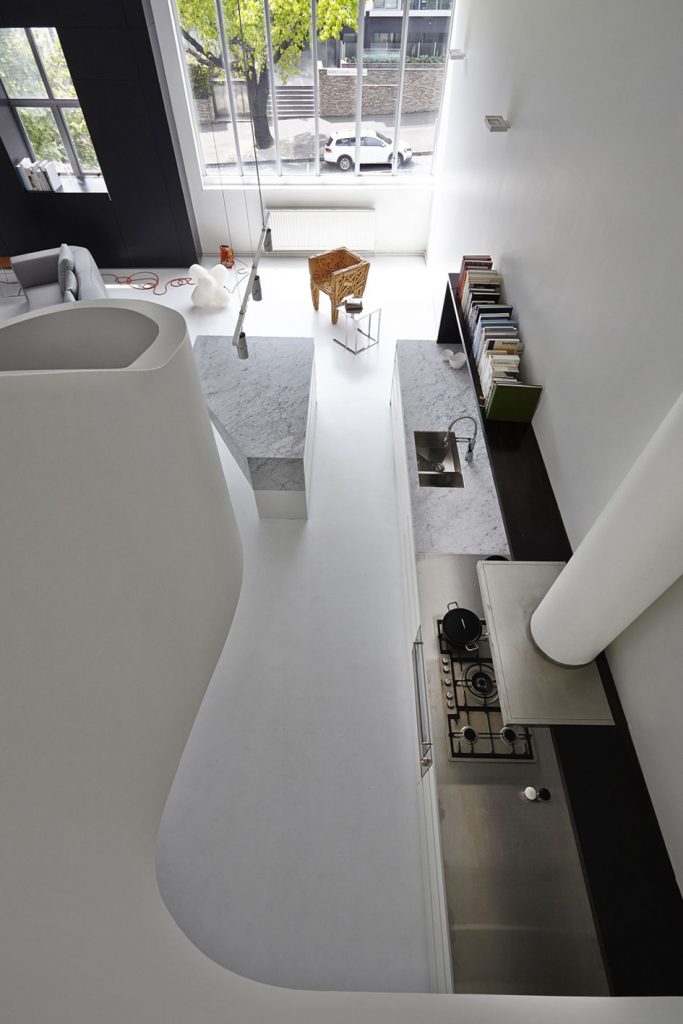 Apartament Loftowy w Melbourne