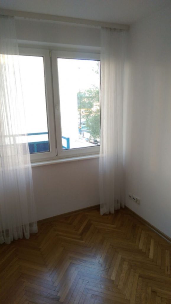 Metamorfoza kawalerki na chmielnej w warszawie