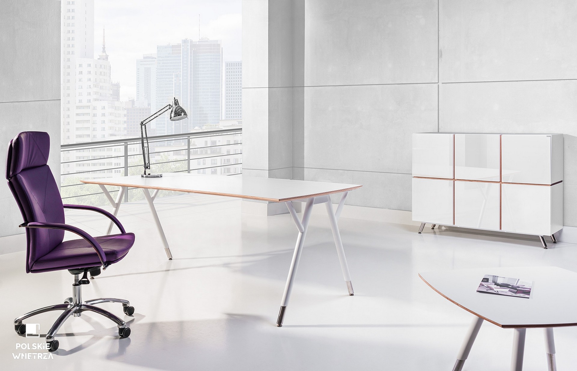 Fabryka mebli Tobo na targach w Sztokholmie