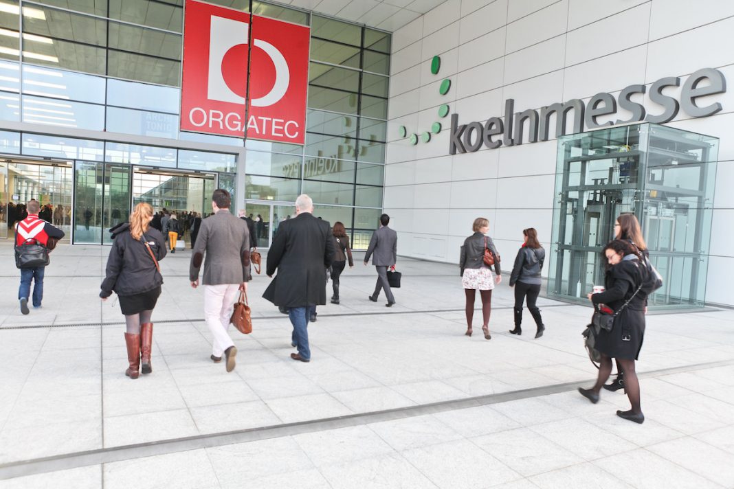 Targi Orgatec 2014