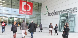 Targi Orgatec 2014
