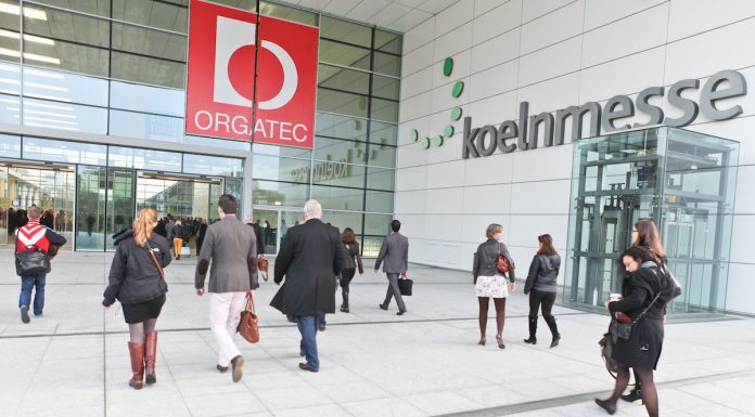ORGATEC 2014 – targi mebli biurowych Targi Orgatec 2014