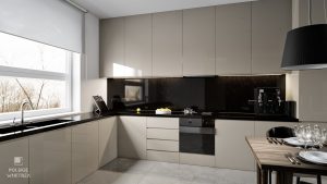 Aneks kuchenny Tamizo Apartament