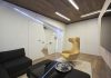 Futurystyczny salon