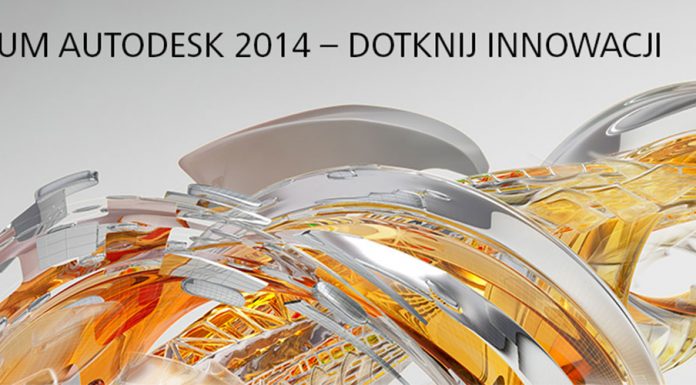 Forum Autodesk 2014 – Dotknij Innowacji