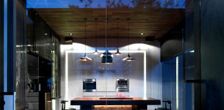 Wnętrze biura - Mole Design