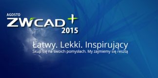 ZWCad PLUS 2015 - Premiera
