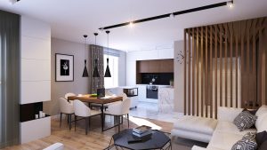 Niesamowity apartament w Saint Petersburgu