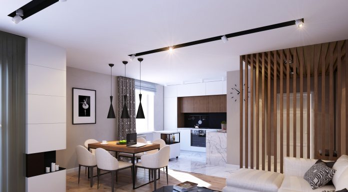Niesamowity apartament w Saint Petersburgu