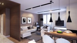 Niesamowity apartament w Saint Petersburgu