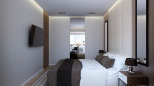 Niesamowity apartament w Saint Petersburgu