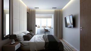 Niesamowity apartament w Saint Petersburgu
