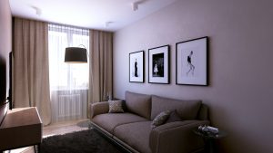Niesamowity apartament w Saint Petersburgu