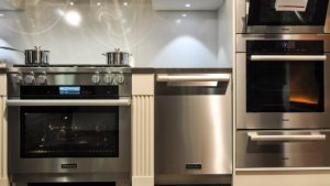 Miele Diamond - Knock2Open