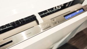 Miele Diamond - Knock2Open
