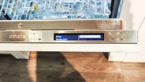 Miele Diamond - Knock2Open