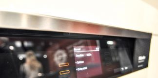 Miele Diamond - Knock2Open