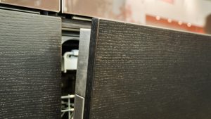 Miele Diamond - Knock2Open