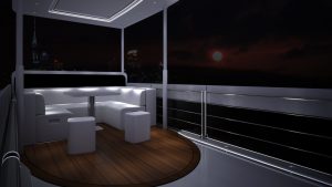 Pallazzo luksusowy mobil home