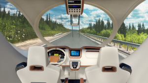 Pallazzo luksusowy mobil home