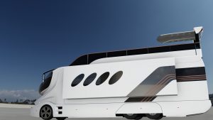 Pallazzo luksusowy mobil home