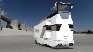 Pallazzo luksusowy mobil home