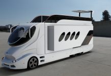 Pallazzo luksusowy mobil home