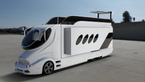 Pallazzo luksusowy mobil home