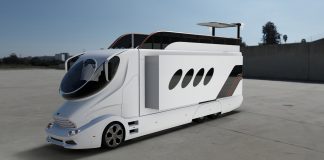 Pallazzo luksusowy mobil home