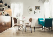 Romantyczna Kawiarnia w Dusznikach Zdrój