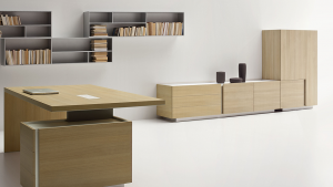 Gabinet OSTIN zaprojektowany został dla odbiorcy wymagającego, z ukształtowanym gustem.