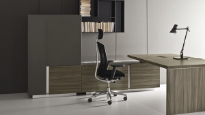 Gabinet OSTIN zaprojektowany został dla odbiorcy wymagającego, z ukształtowanym gustem.