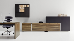 Gabinet OSTIN zaprojektowany został dla odbiorcy wymagającego, z ukształtowanym gustem.