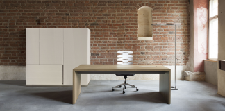 Gabinet OSTIN zaprojektowany został dla odbiorcy wymagającego, z ukształtowanym gustem.