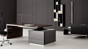 Gabinet OSTIN zaprojektowany został dla odbiorcy wymagającego, z ukształtowanym gustem.