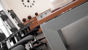 Prosta forma oparta na geometrycznych kształtach na Cadproject.pl