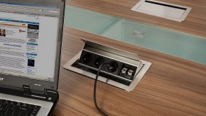 Prosta forma oparta na geometrycznych kształtach na Cadproject.pl