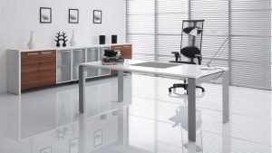 Prosta forma oparta na geometrycznych kształtach na Cadproject.pl