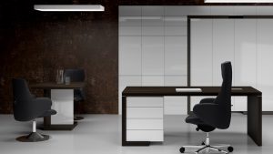 Kolekcja ekskluzywnych mebli gabinetowych Lineart powstała w oparciu o najnowsze trendy meblarstwa komercyjnego. Zobacz na cadproject.pl