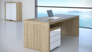 Kolekcja ekskluzywnych mebli gabinetowych Lineart powstała w oparciu o najnowsze trendy meblarstwa komercyjnego. Zobacz na cadproject.pl