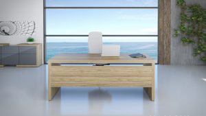 Kolekcja ekskluzywnych mebli gabinetowych Lineart powstała w oparciu o najnowsze trendy meblarstwa komercyjnego. Zobacz na cadproject.pl