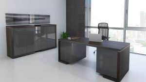 Kolekcja ekskluzywnych mebli gabinetowych Lineart powstała w oparciu o najnowsze trendy meblarstwa komercyjnego. Zobacz na cadproject.pl