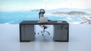 Kolekcja ekskluzywnych mebli gabinetowych Lineart powstała w oparciu o najnowsze trendy meblarstwa komercyjnego. Zobacz na cadproject.pl