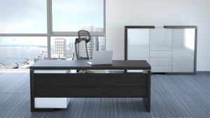 Kolekcja ekskluzywnych mebli gabinetowych Lineart powstała w oparciu o najnowsze trendy meblarstwa komercyjnego. Zobacz na cadproject.pl