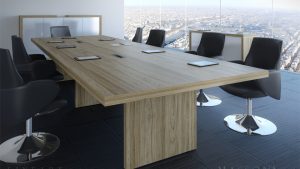 Kolekcja ekskluzywnych mebli gabinetowych Lineart powstała w oparciu o najnowsze trendy meblarstwa komercyjnego. Zobacz na cadproject.pl