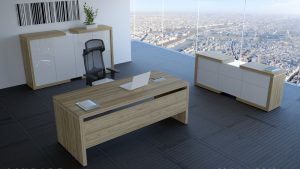 Kolekcja ekskluzywnych mebli gabinetowych Lineart powstała w oparciu o najnowsze trendy meblarstwa komercyjnego. Zobacz na cadproject.pl