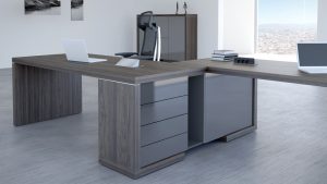 Kolekcja ekskluzywnych mebli gabinetowych Lineart powstała w oparciu o najnowsze trendy meblarstwa komercyjnego. Zobacz na cadproject.pl